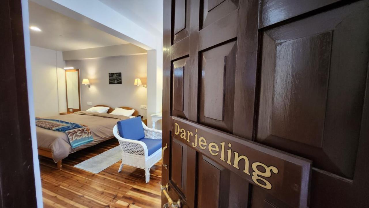 Ivanhoe Hotel Darjeeling  Exterior photo