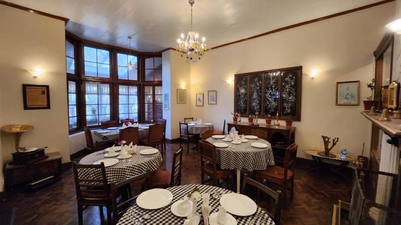 Ivanhoe Hotel Darjeeling  Exterior photo